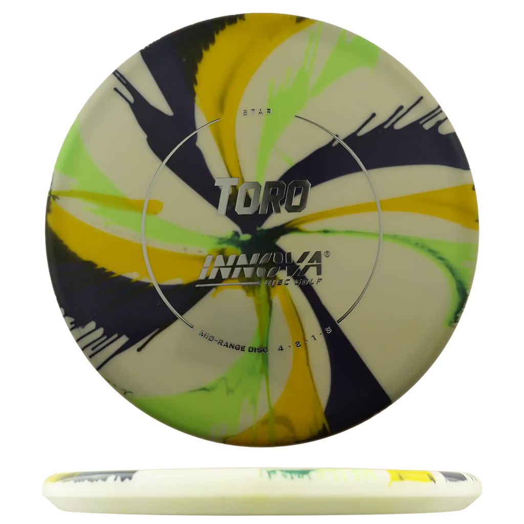 I-Dye Star Toro