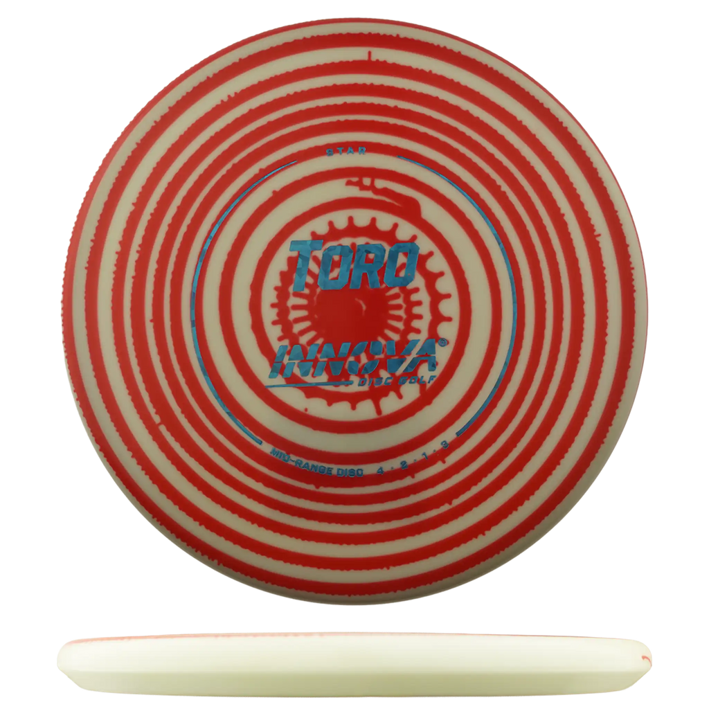 I-Dye Star Toro