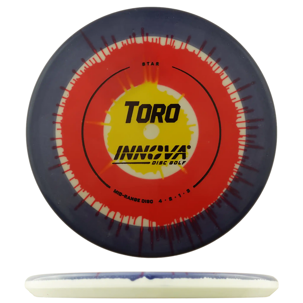 I-Dye Star Toro
