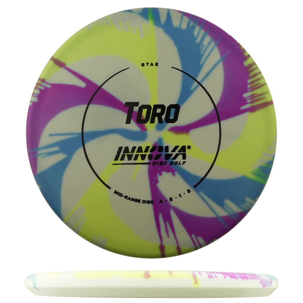 I-Dye Star Toro