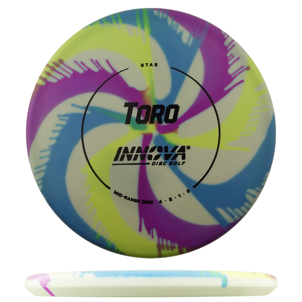 I-Dye Star Toro