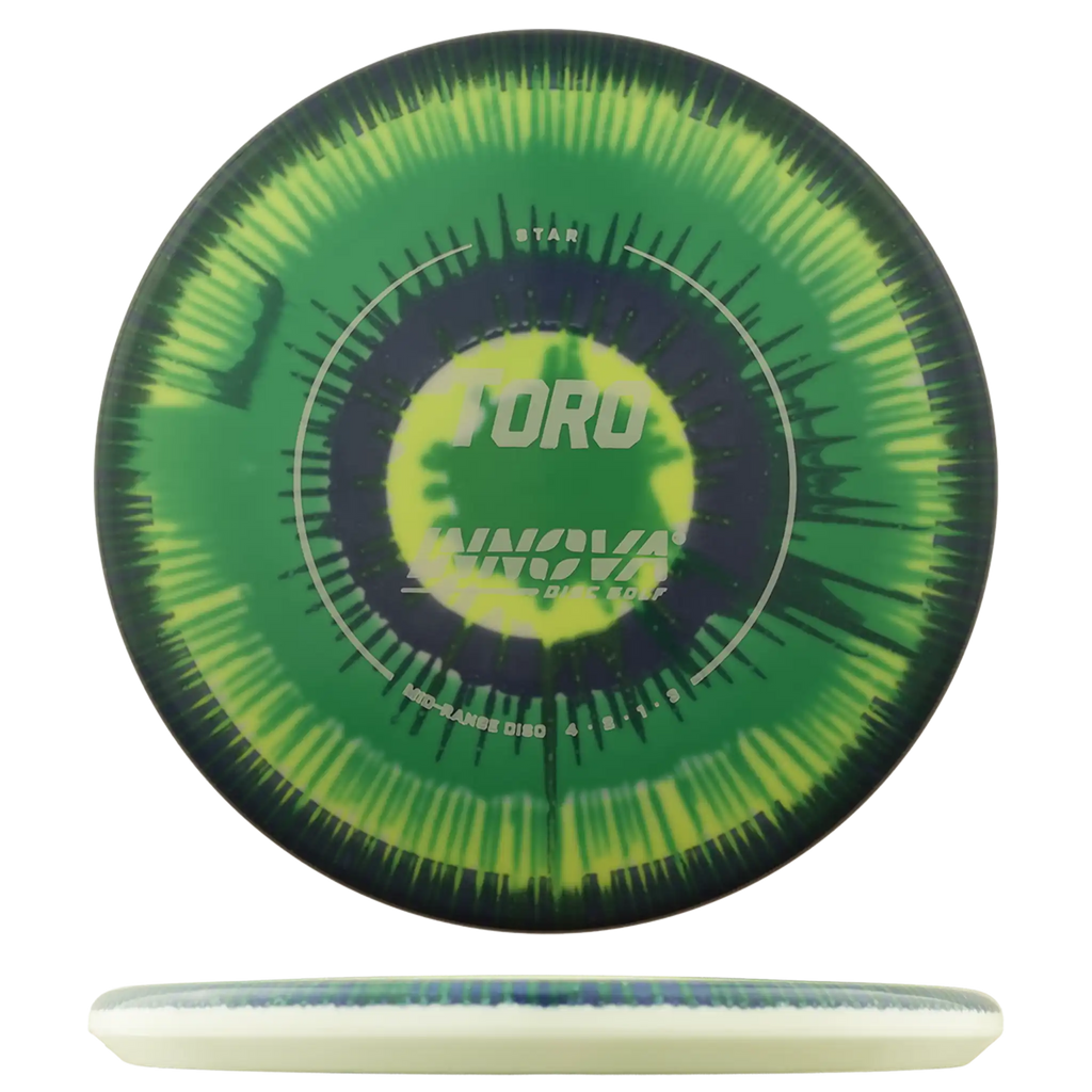 I-Dye Star Toro