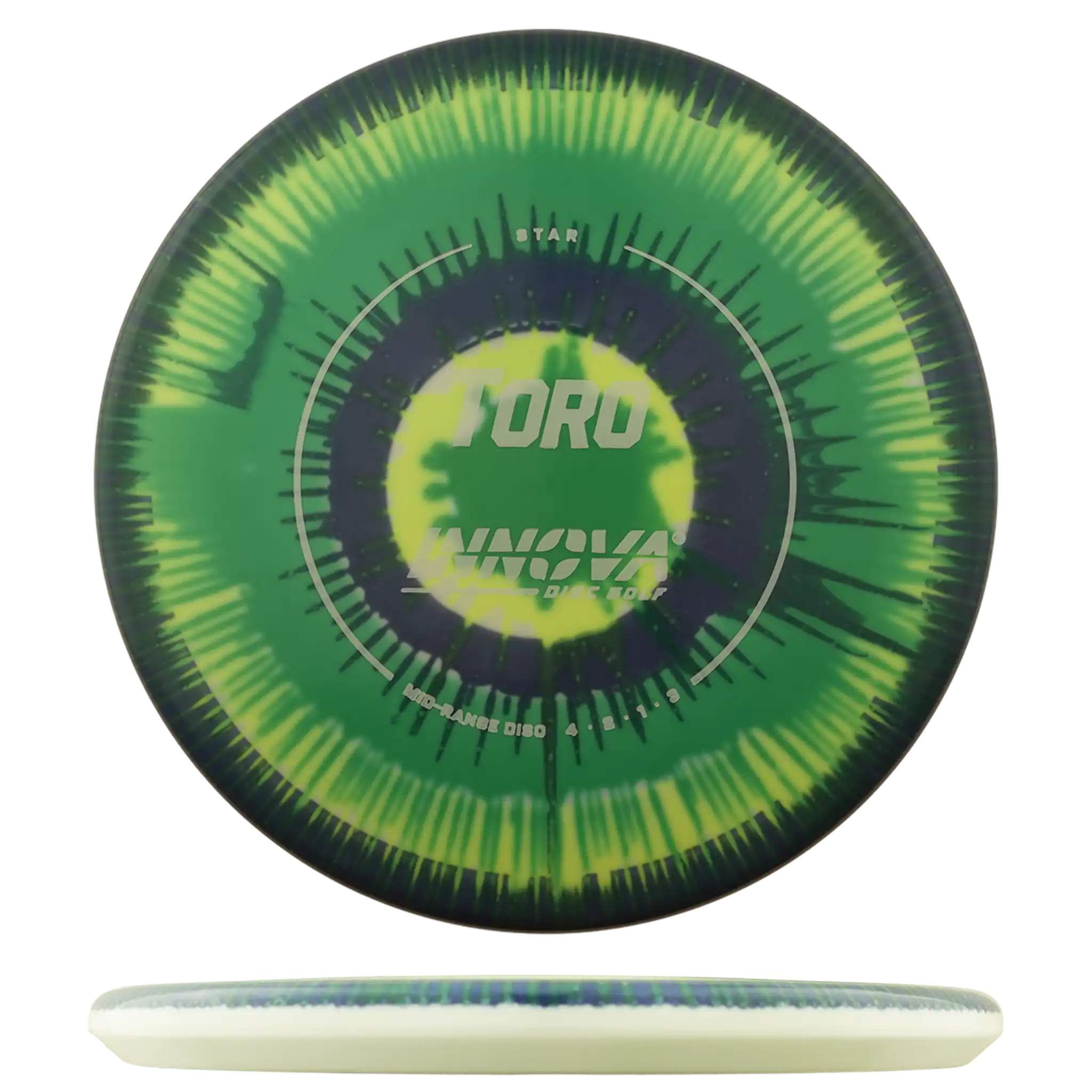 I-Dye Star Toro
