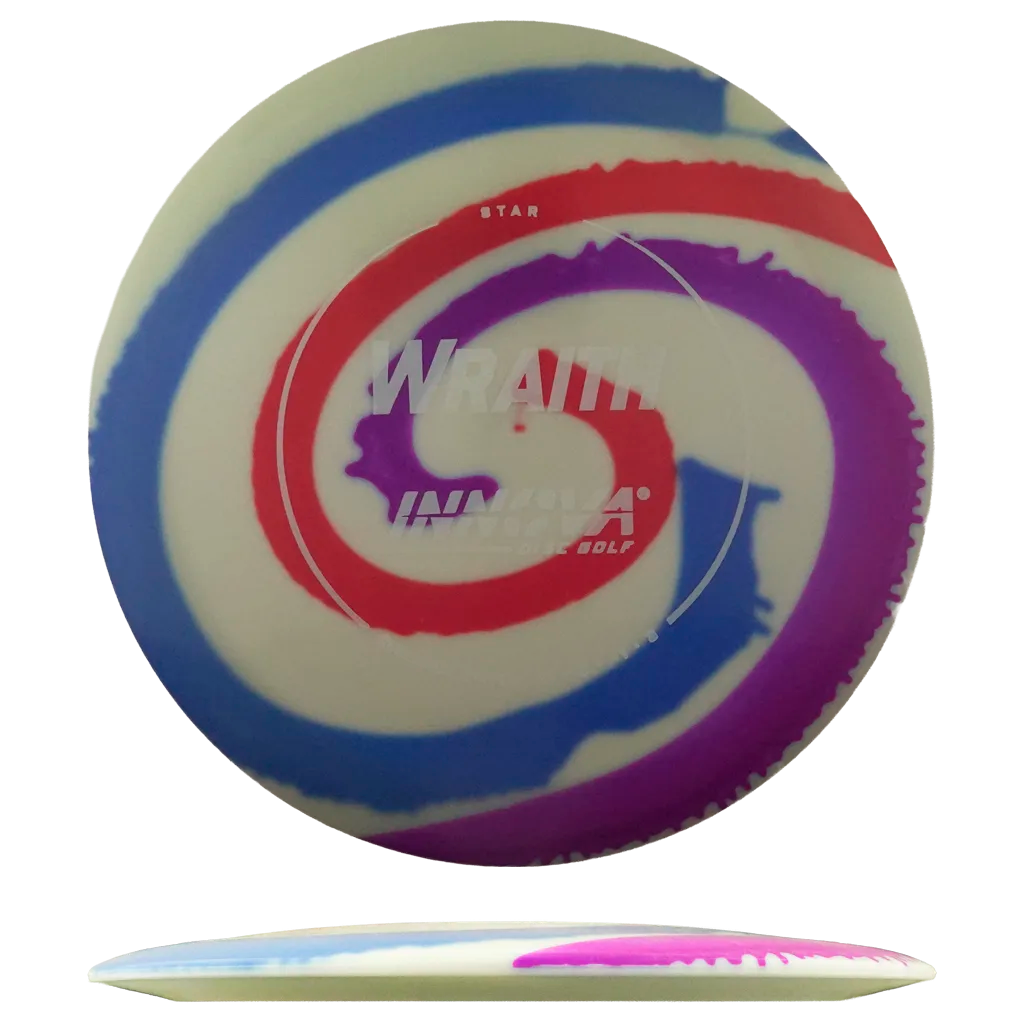 I-Dye Star Wraith