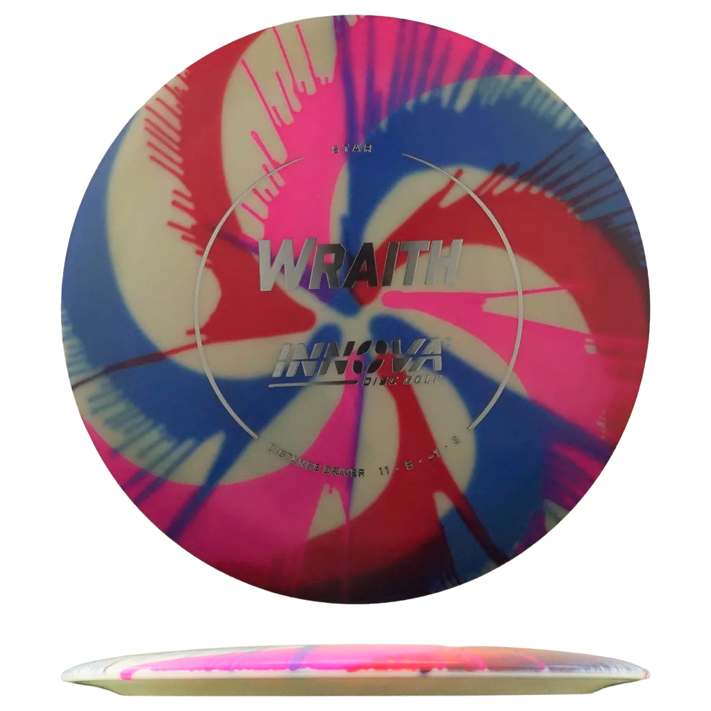 I-Dye Star Wraith