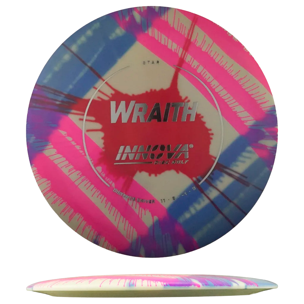 I-Dye Star Wraith
