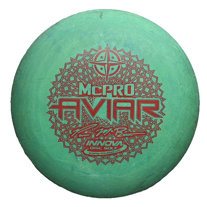 McPro Aviar - Paul McBeth