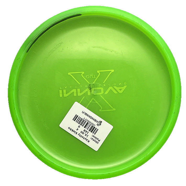 Champion Aviar - X-out