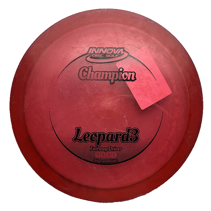 Champion Leopard3