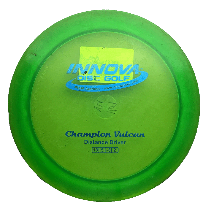 Champion Vulcan