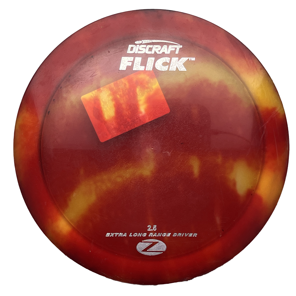 Discraft Z Flick