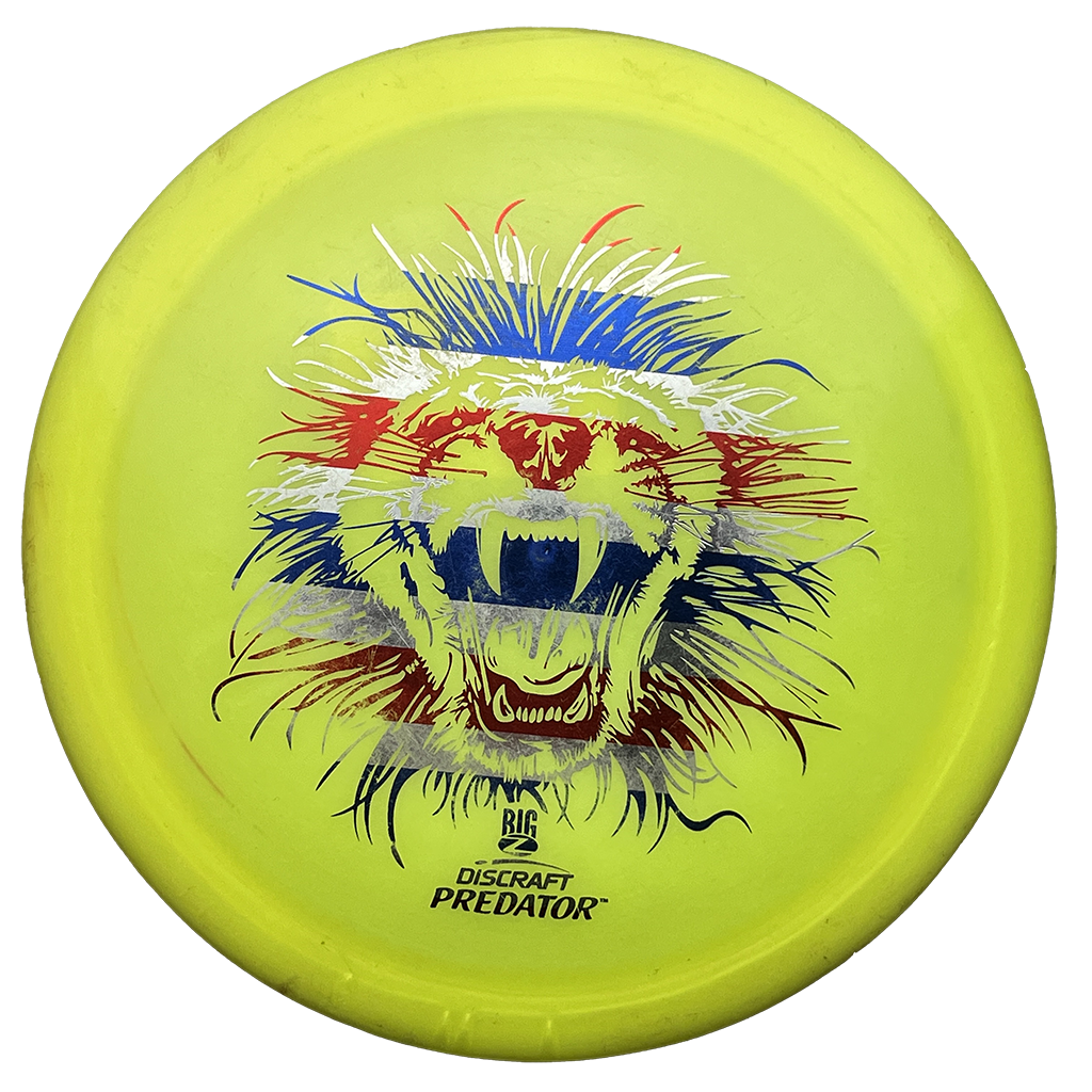 Discraft Big Z Predator