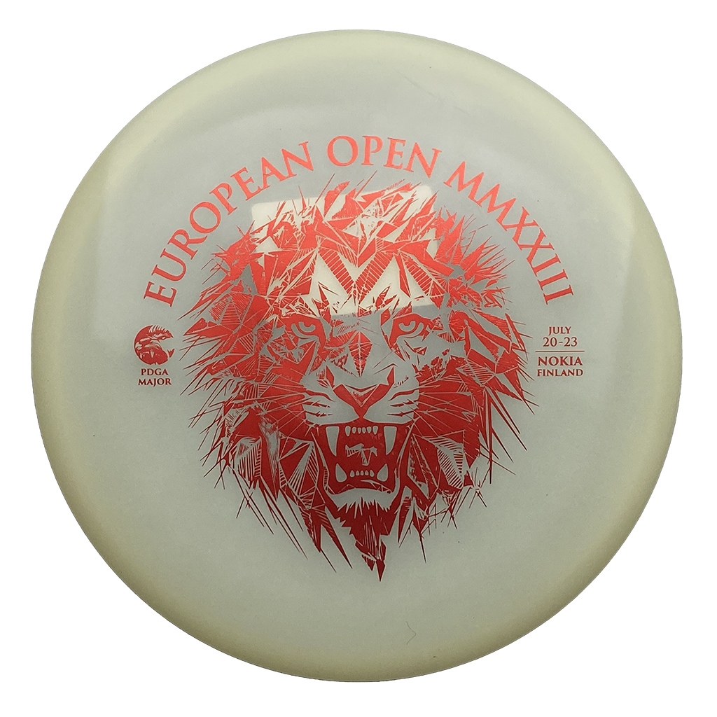 Discmania Color Glow C-Line P1 - European Open