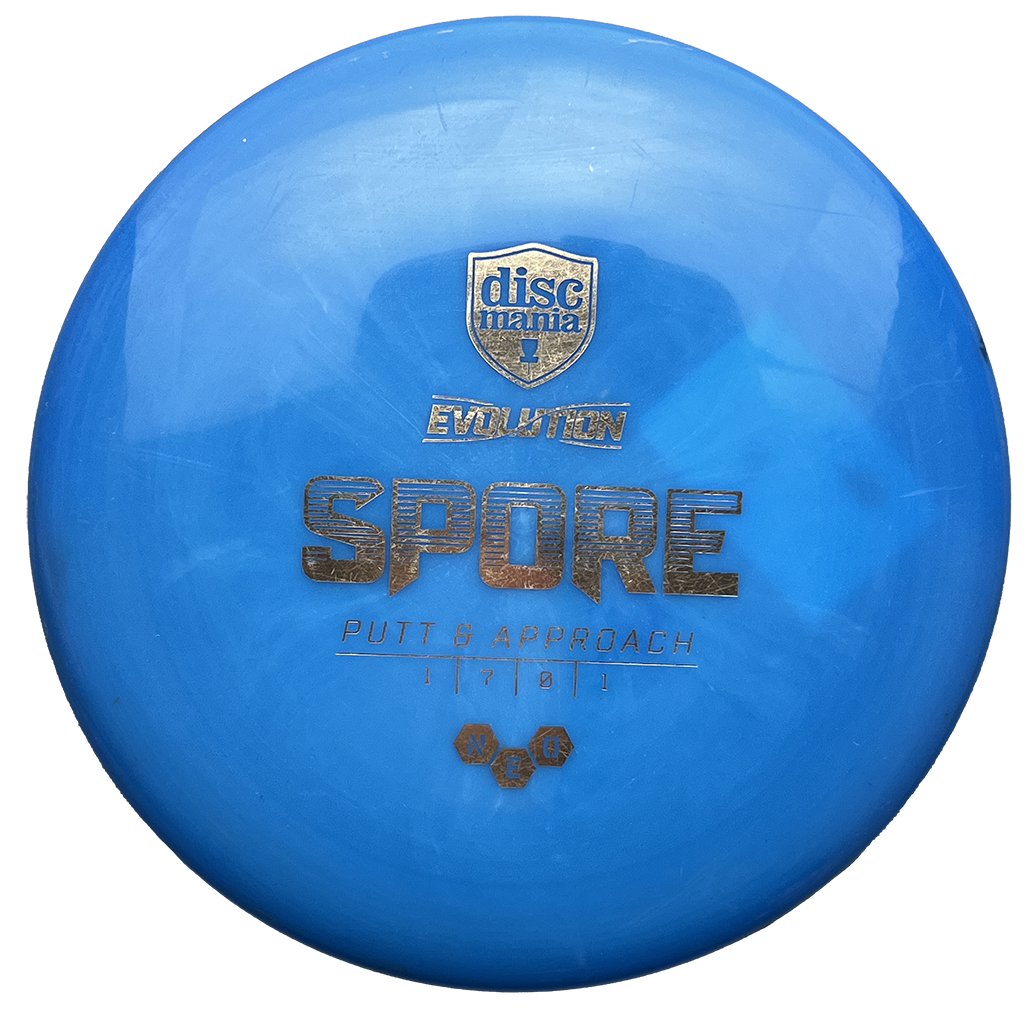 Discmania Neo Spore