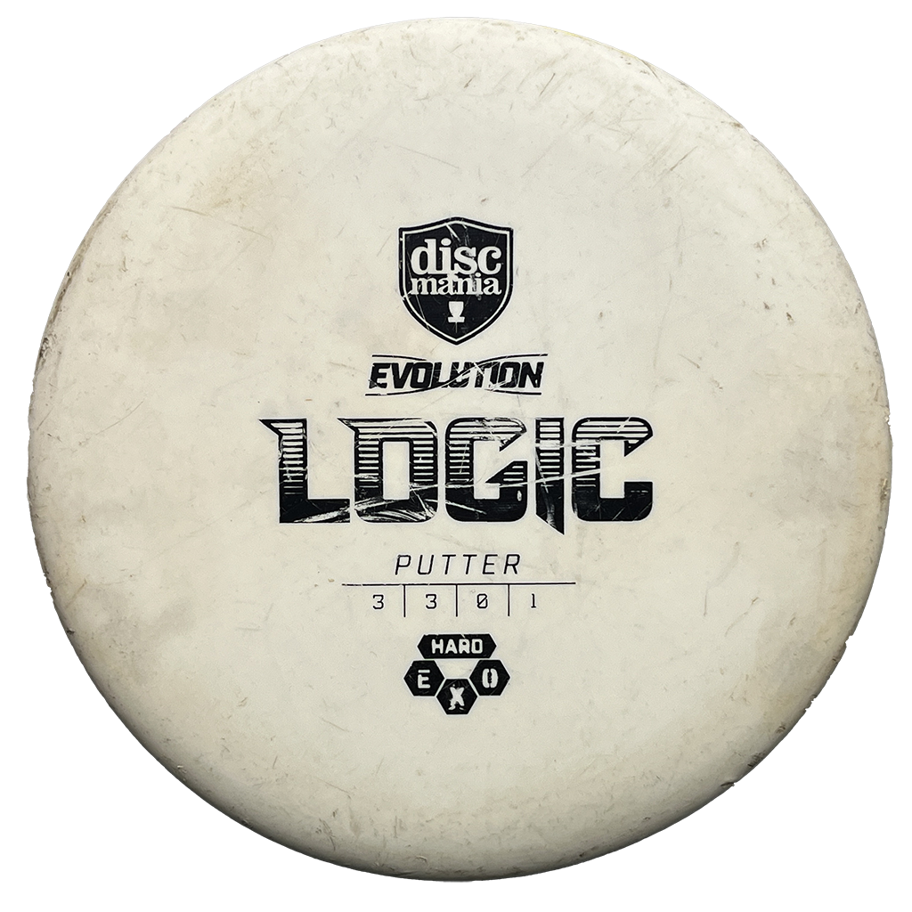 Discmania Hard Exo Logic