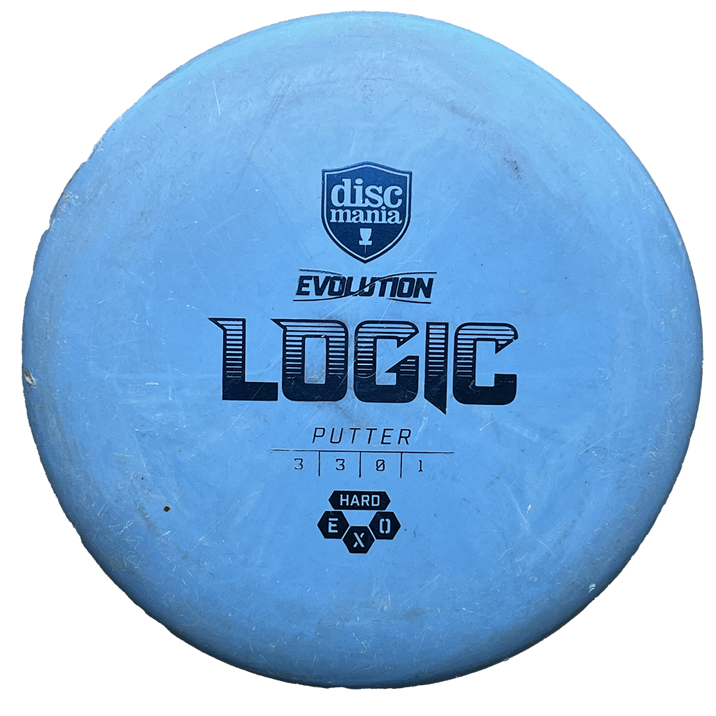 Discmania Hard Exo Logic