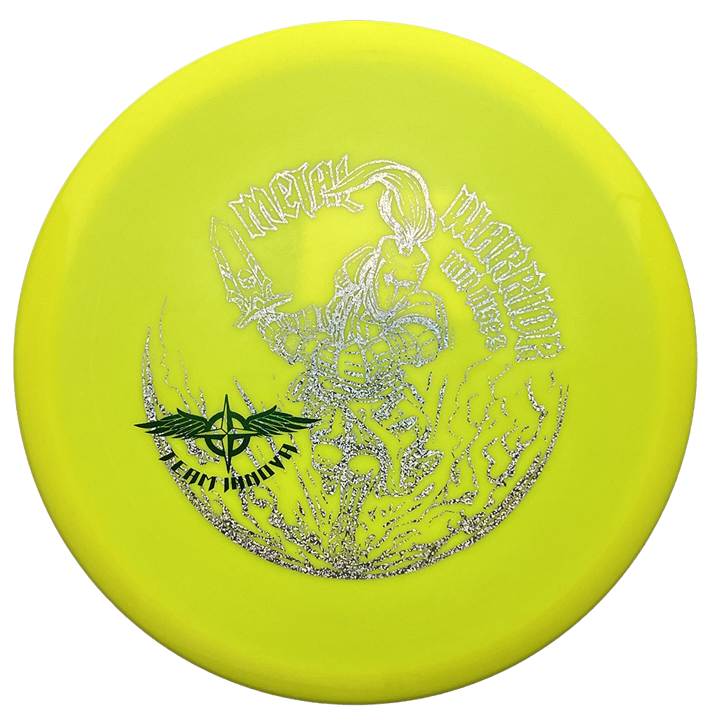 Innova Star Mid Disc 3 - Metal Warrior Team Innova