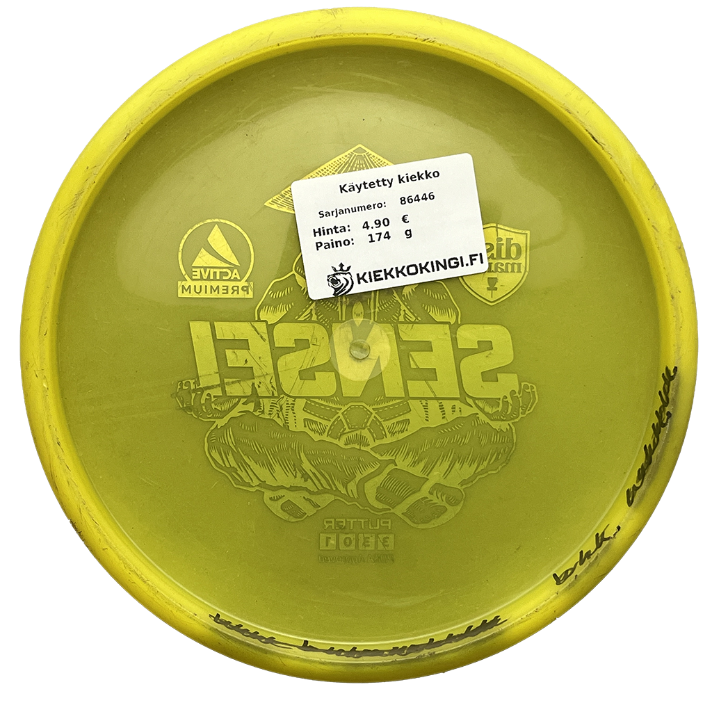 Discmania Active Premium Sensei