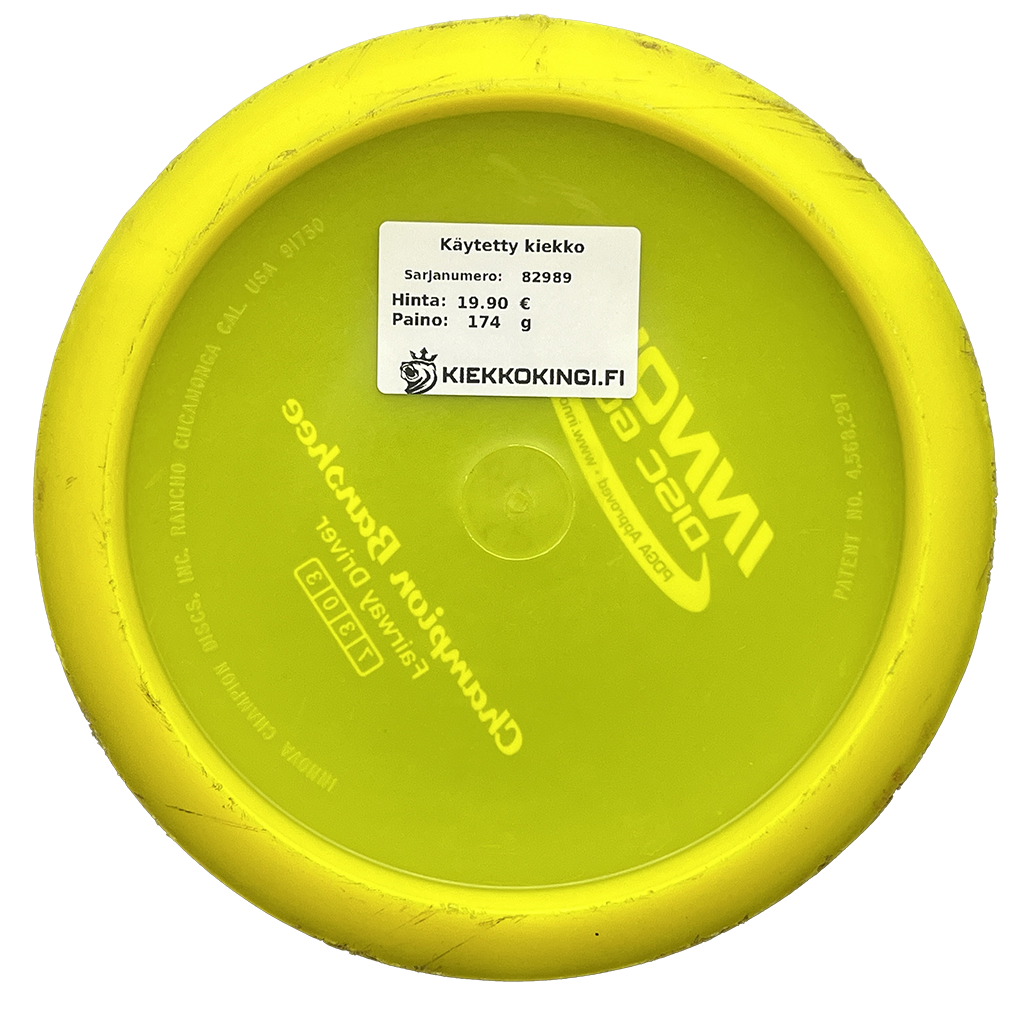 Innova Champion Banshee