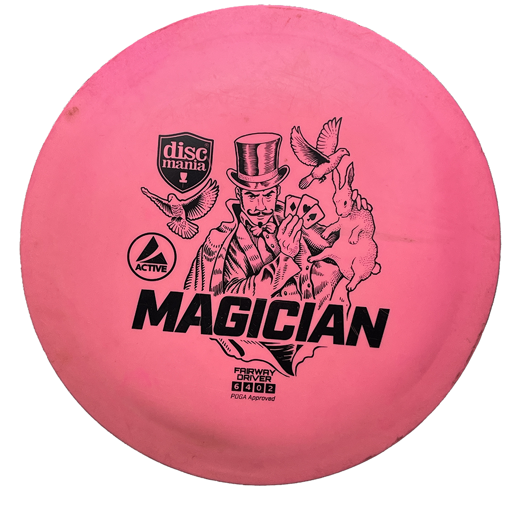 Discmania Active Base Magician