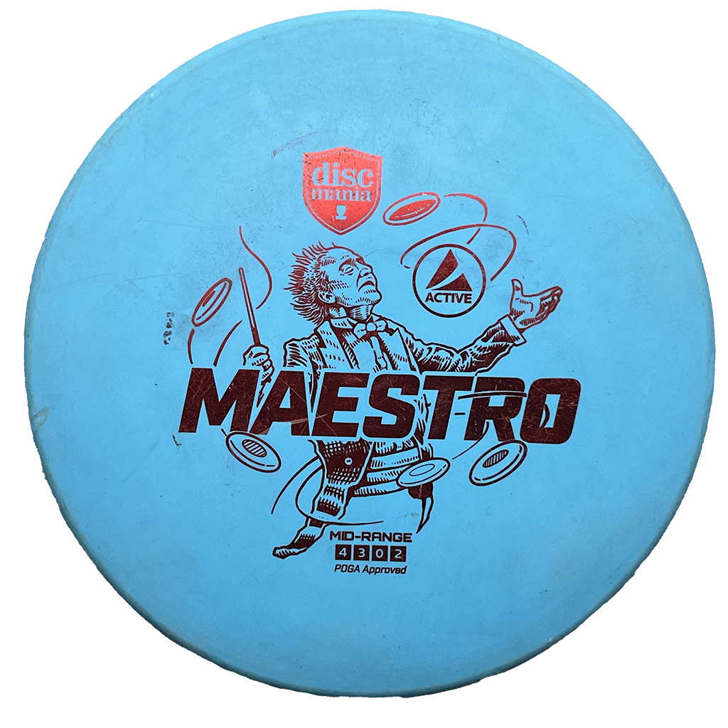 Discmania Active Base Maestro