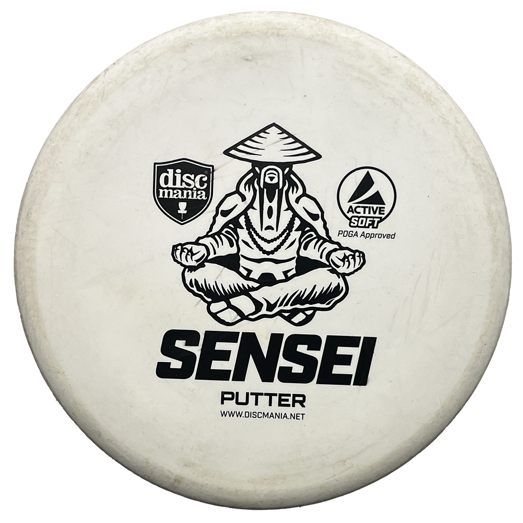 Discmania Active Soft Sensei