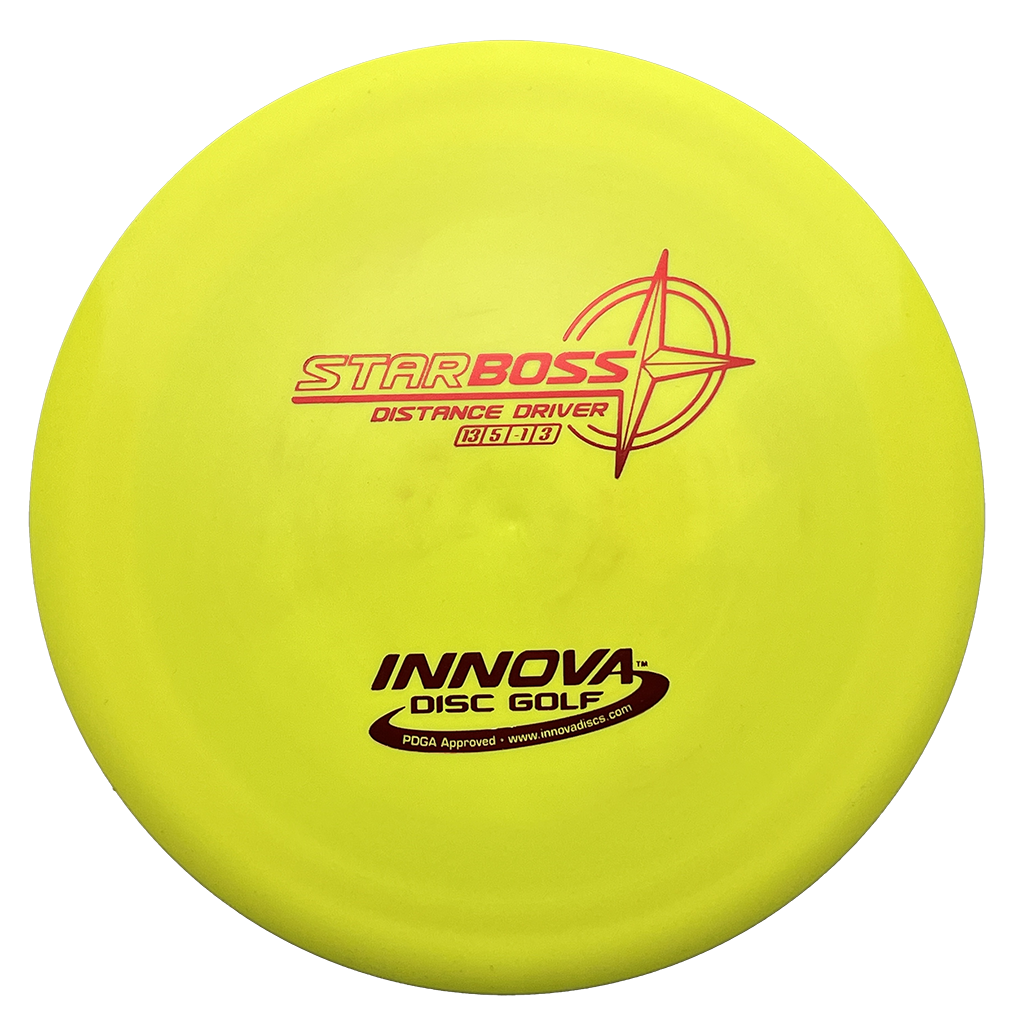 Innova Star Boss