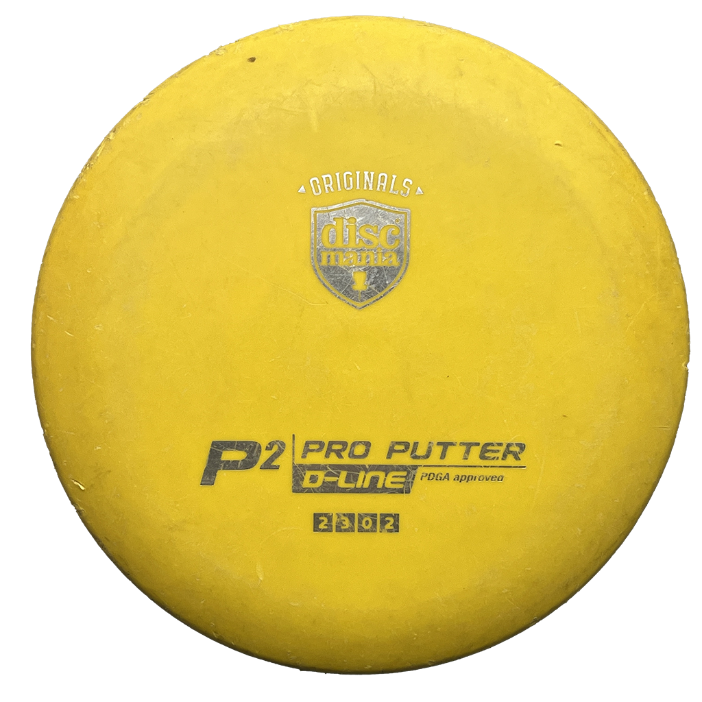 Discmania D-Line P2 - Innova Made