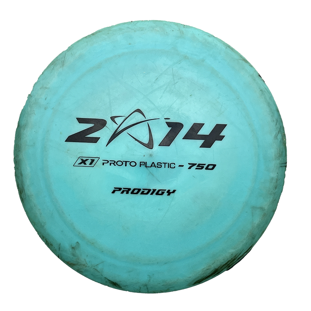 Prodigy 750 X1 - 2014 Proto