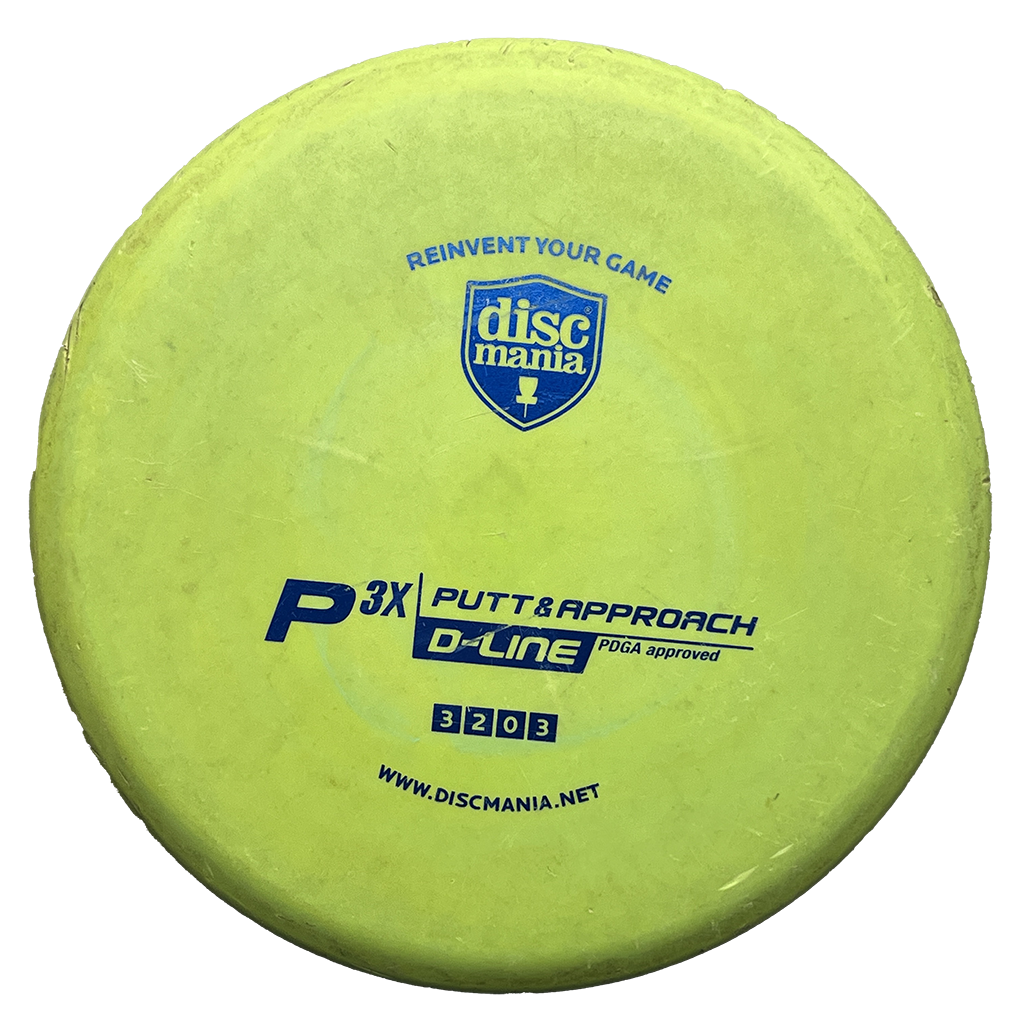 Discmania D-Line P3X - Innova Made