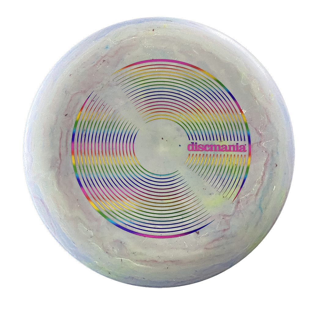 Discmania Prototype Galactic P2 - Vinyl Stamp