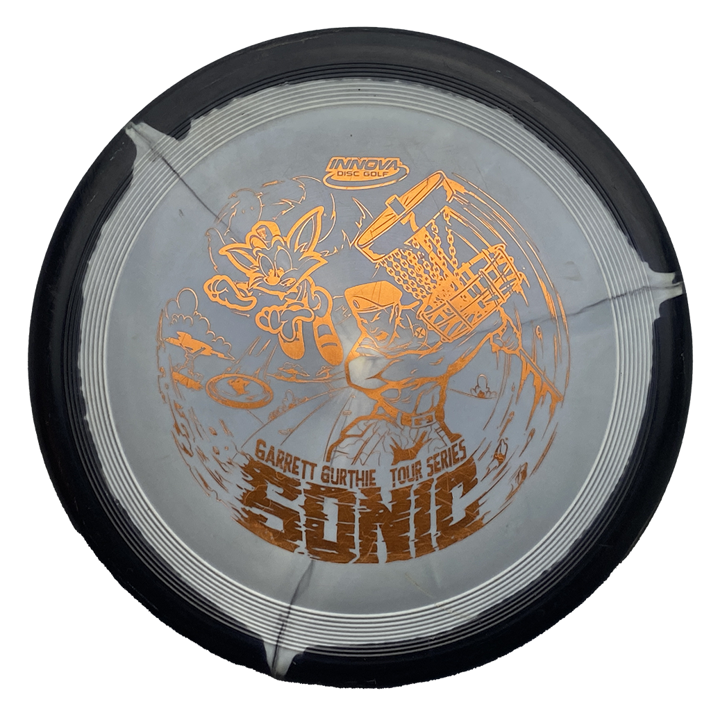 Innova Halo Star Sonic - Garrett Gurthie