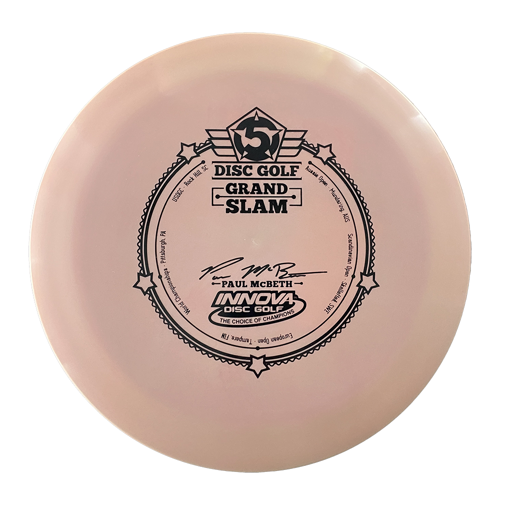 Innova Star Destroyer  - Paul McBeth Grand Slam