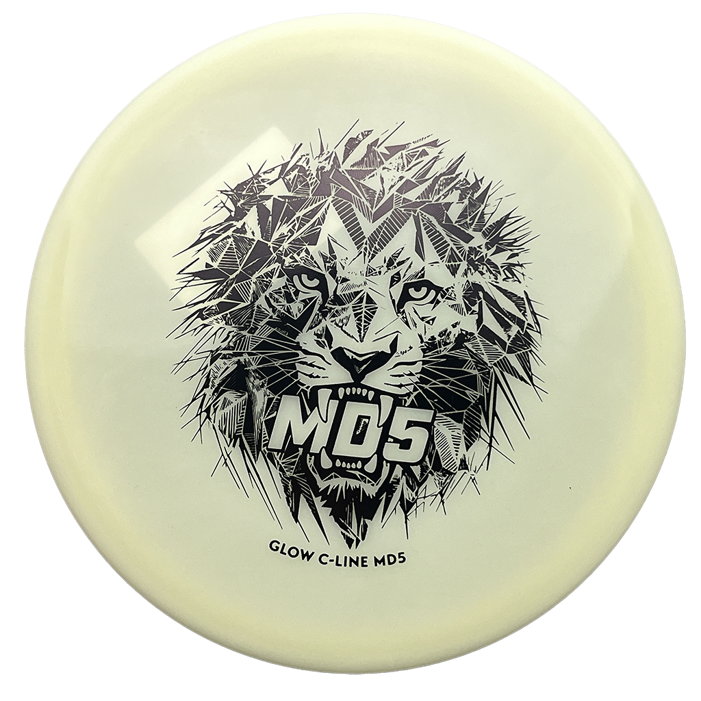 Discmania Glow C-Line MD5