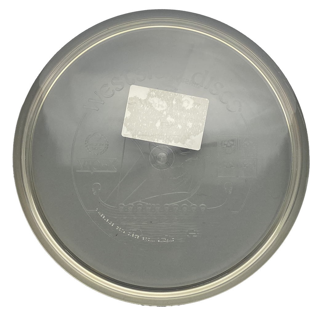 Westside Discs VIP-X Warship - Ghost Stamp