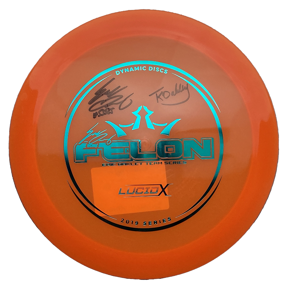 Dynamic Discs LucidX Felon