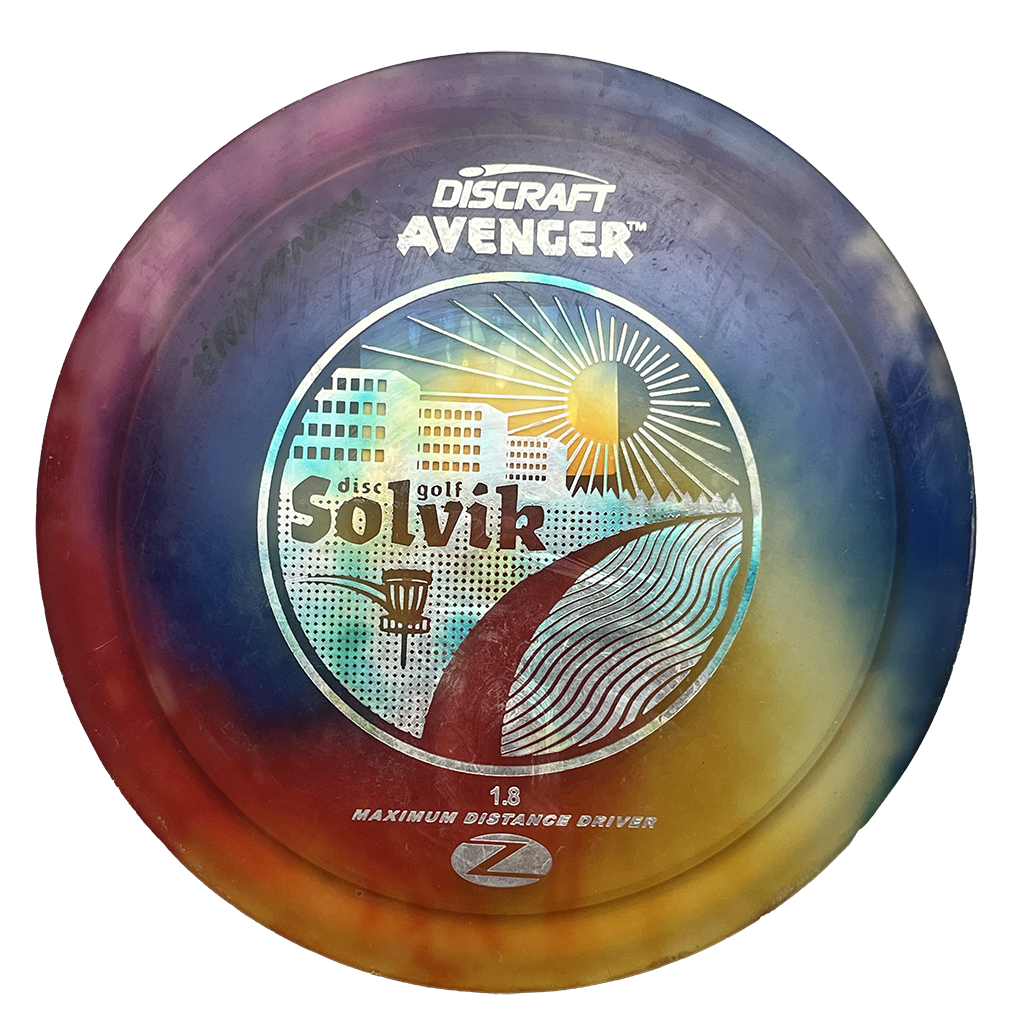 Discraft Z Avenger - Solvik