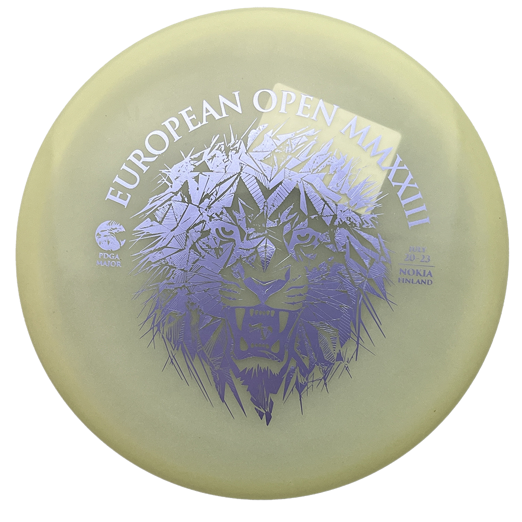 Discmania Color Glow C-Line P1 - European Open 2023