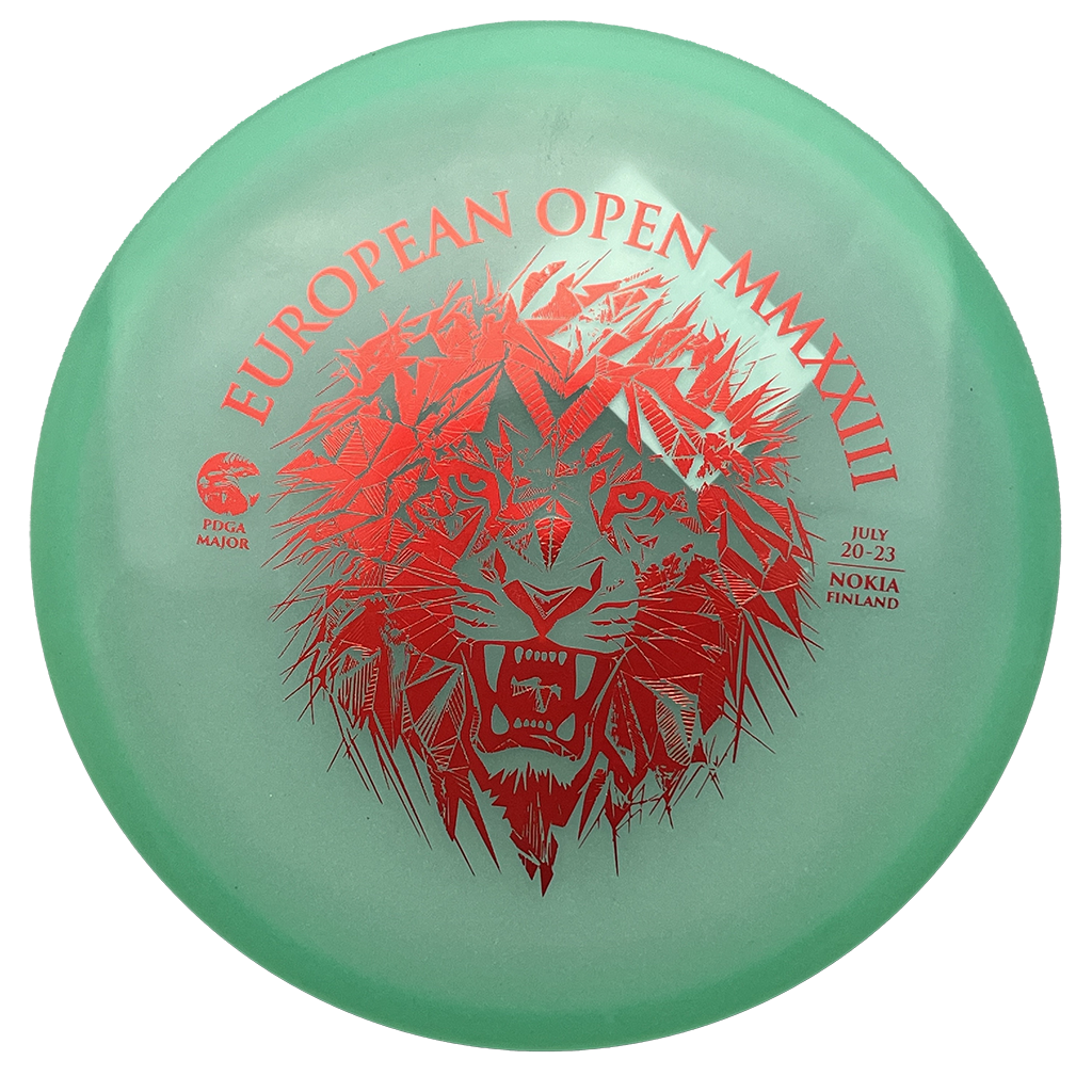 Discmania Color Glow C-Line P1 - European Open 2023