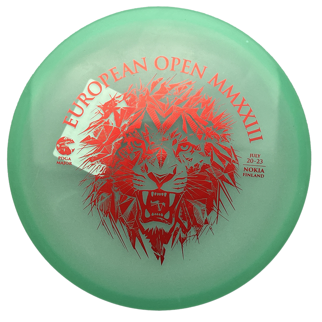 Discmania Color Glow C-Line P1 - European Open 2023