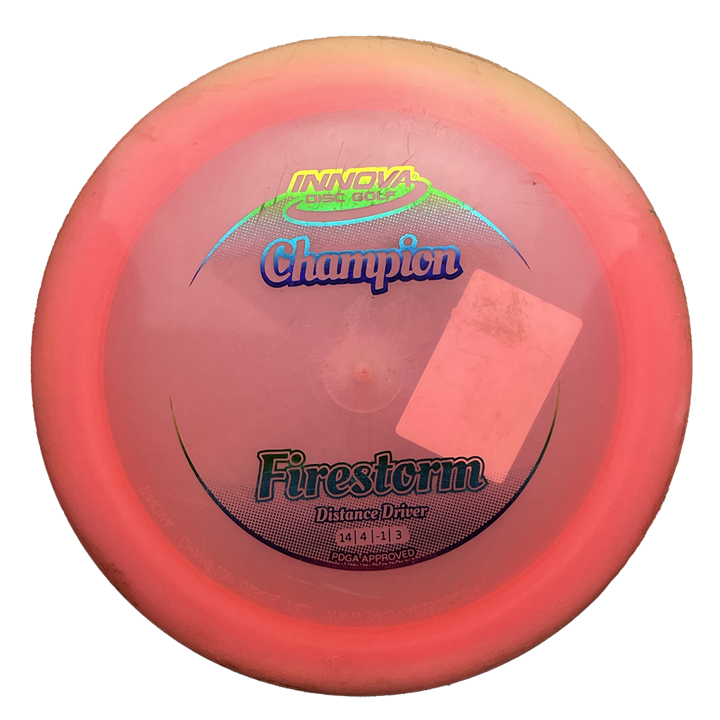 Innova Champion Firestorm