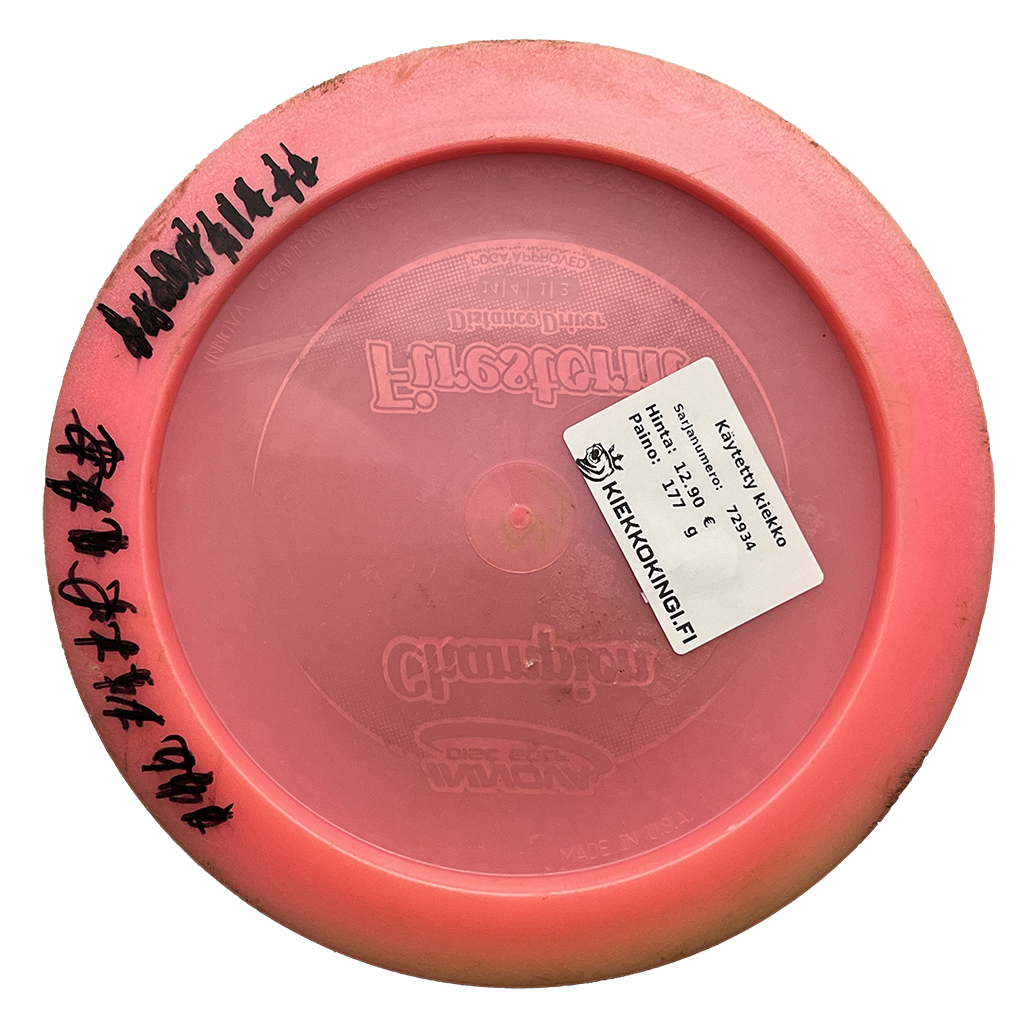 Innova Champion Firestorm