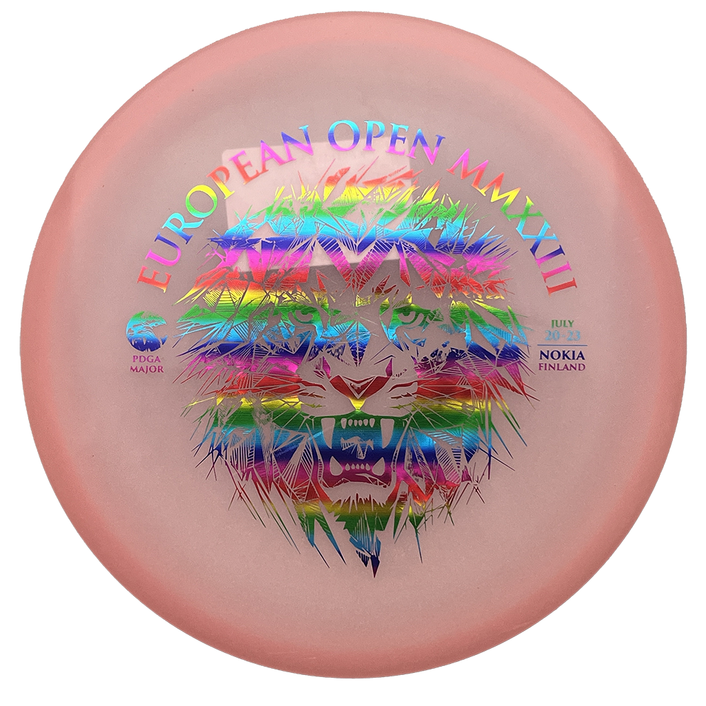 Discmania Color Glow C-Line P1 - European Open 2023