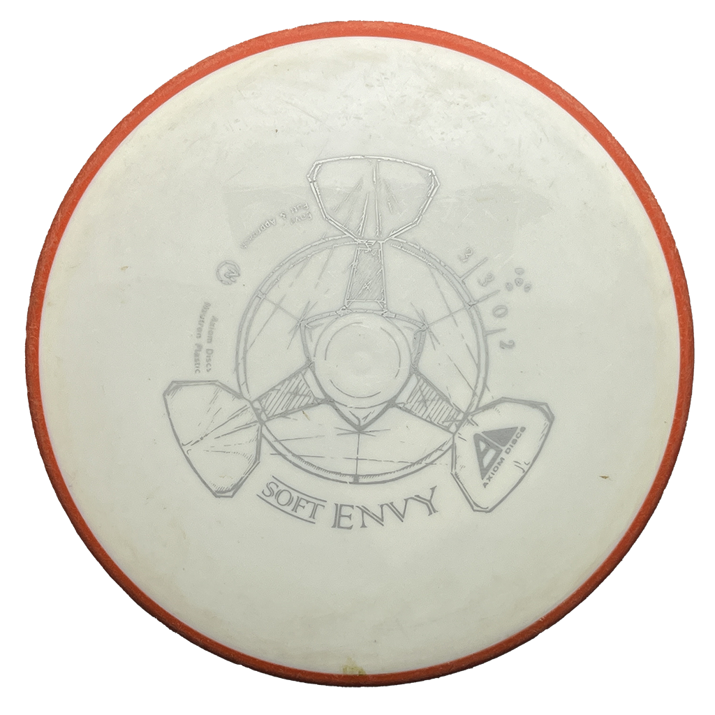 Axiom Discs Neutron Soft Envy