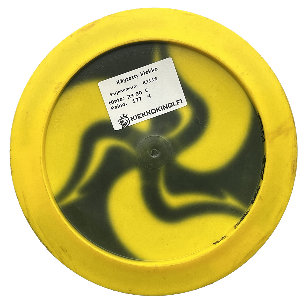 Discmania S-Line DD2 - Huk Lab