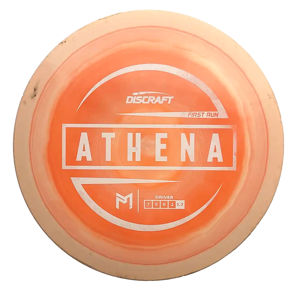 ESP Athena - First Run