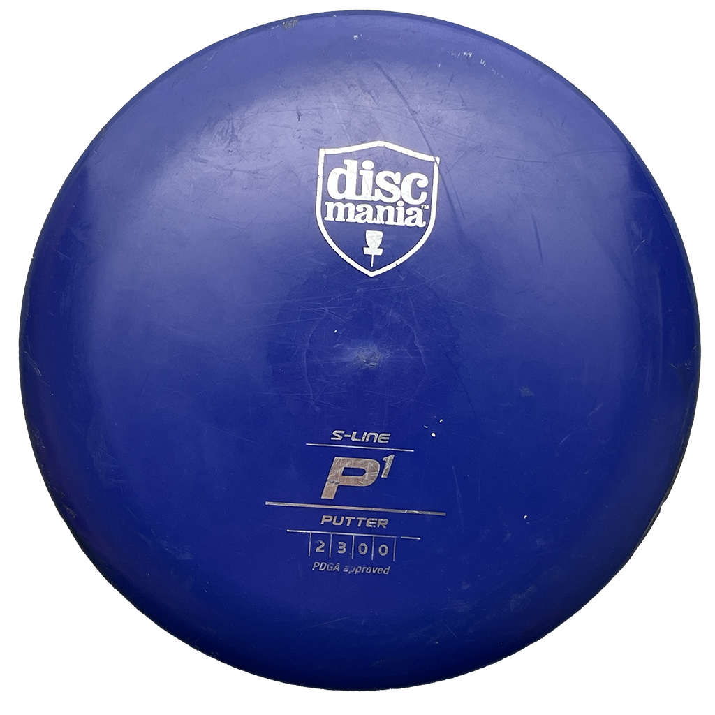 Discmania S-Line P1