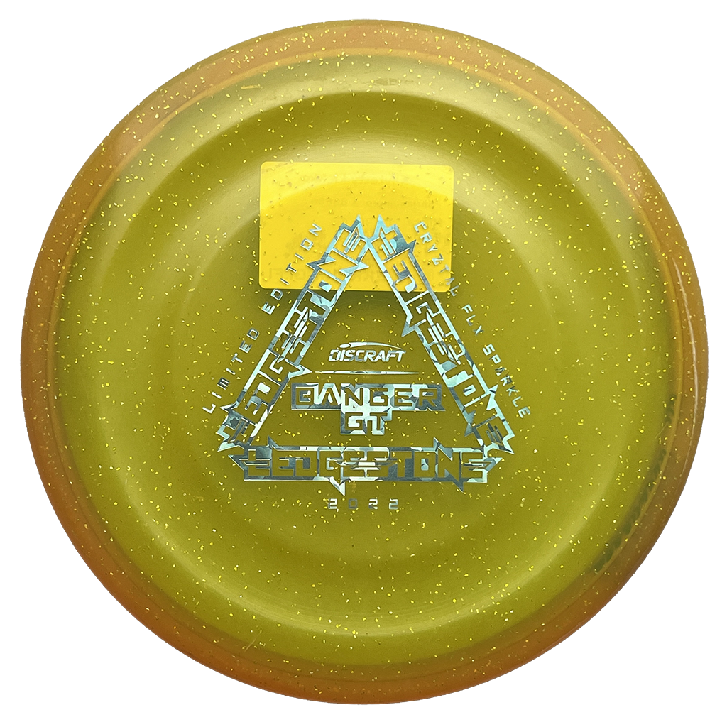 Discraft Cryztal FLX Sparkle Z Banger GT - Ledgestone