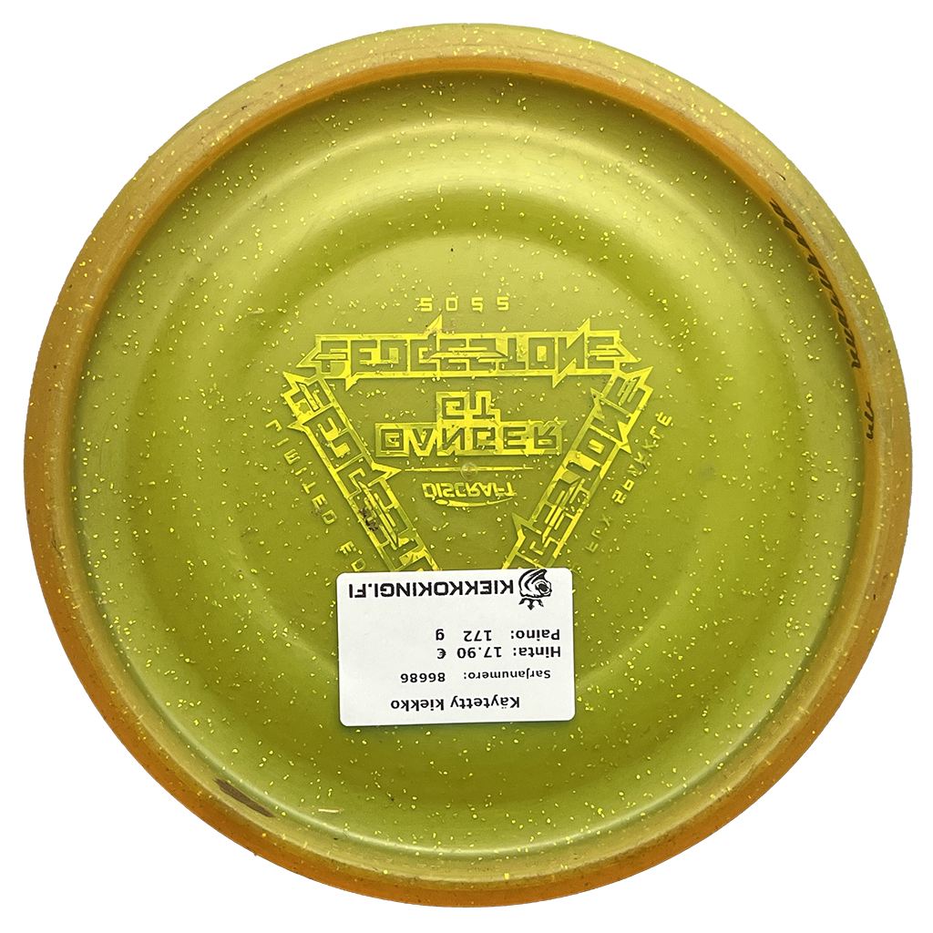 Discraft Cryztal FLX Sparkle Z Banger GT - Ledgestone