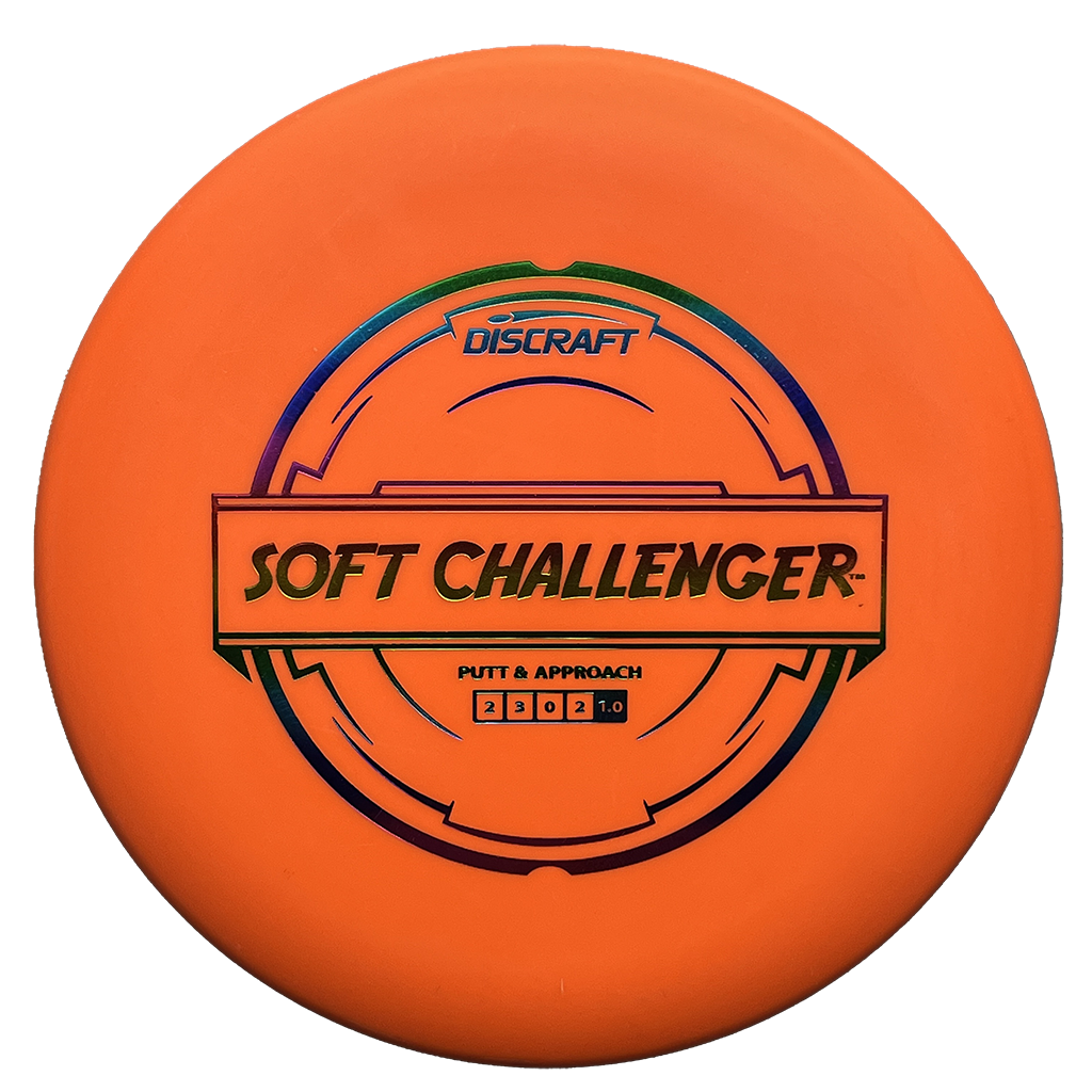 Discraft Putter Line Soft Challenger